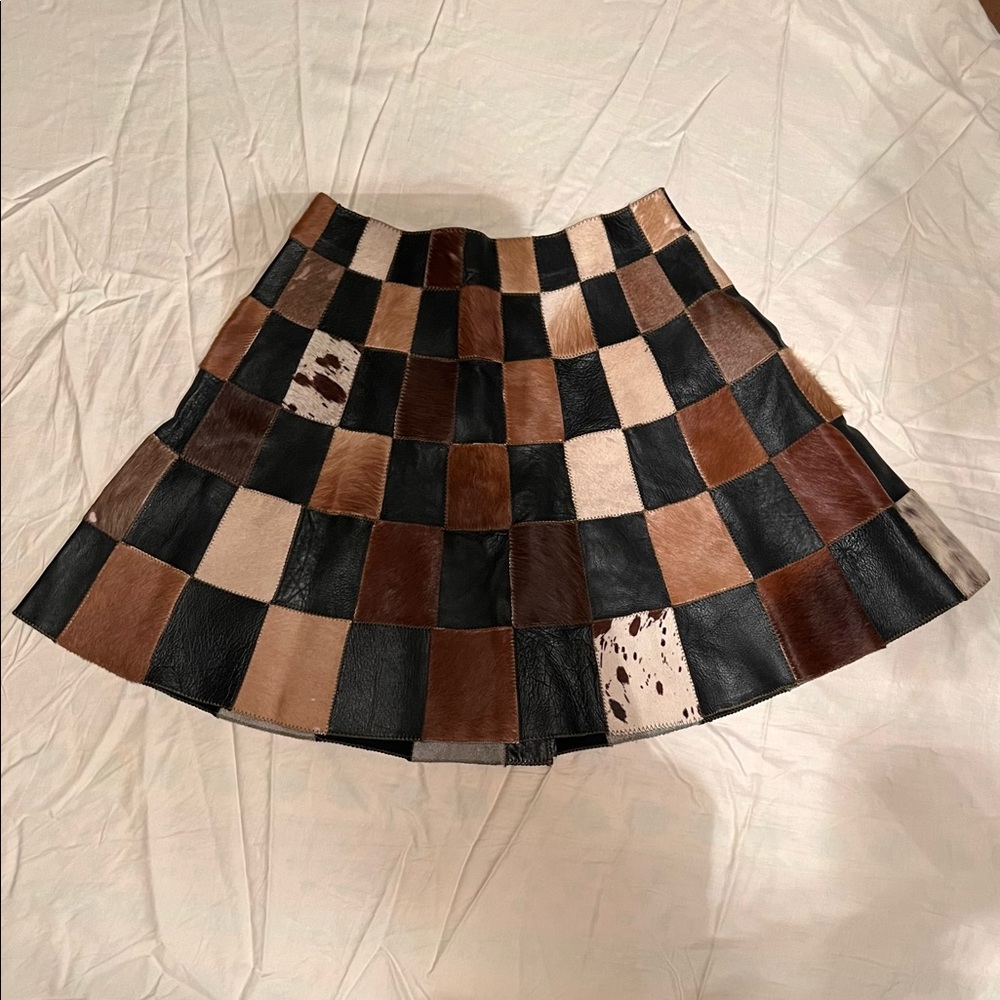 vintage skirt